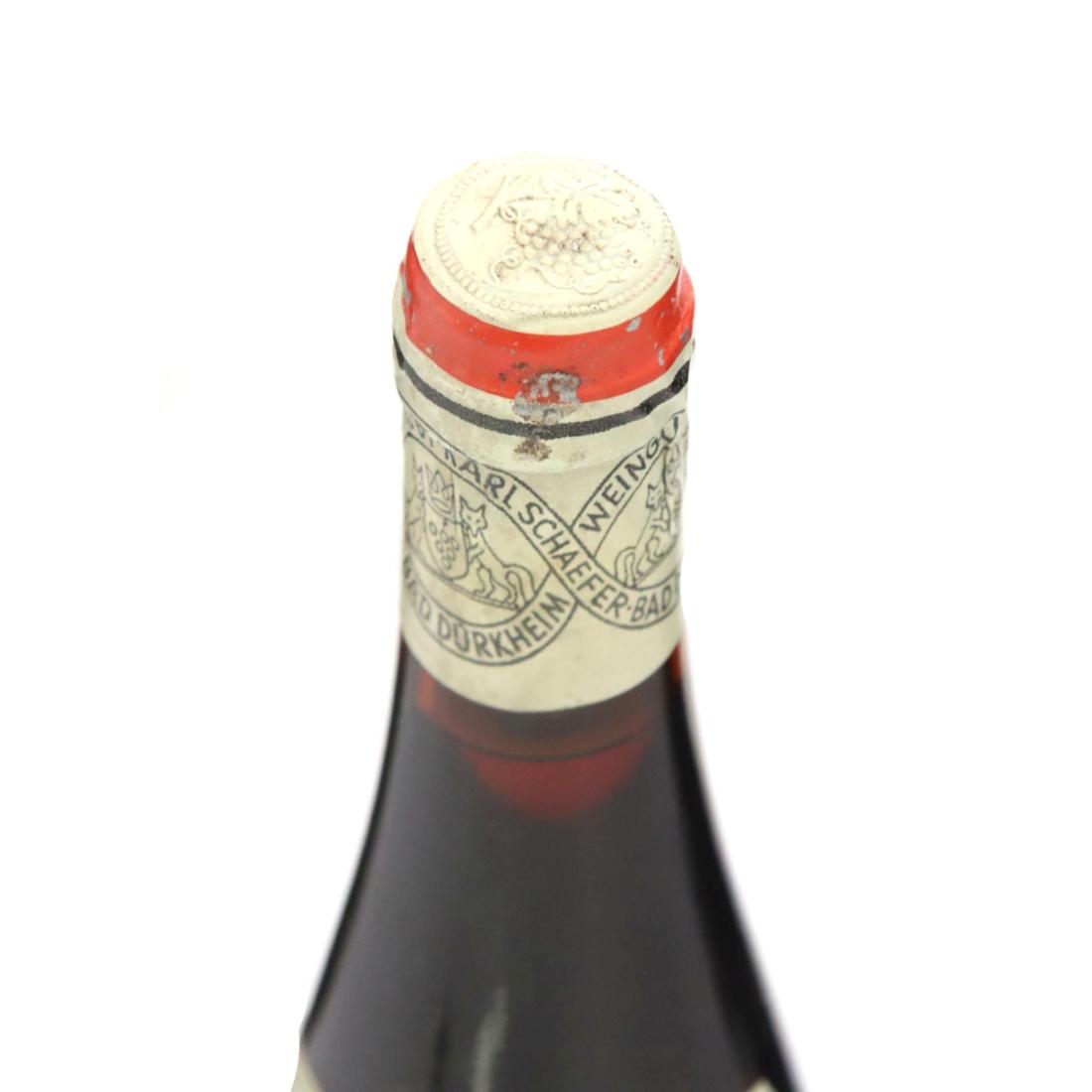 Image for Weingut Karl Schäefer, Bad Burkheim Riesling Beerenauslese 1971