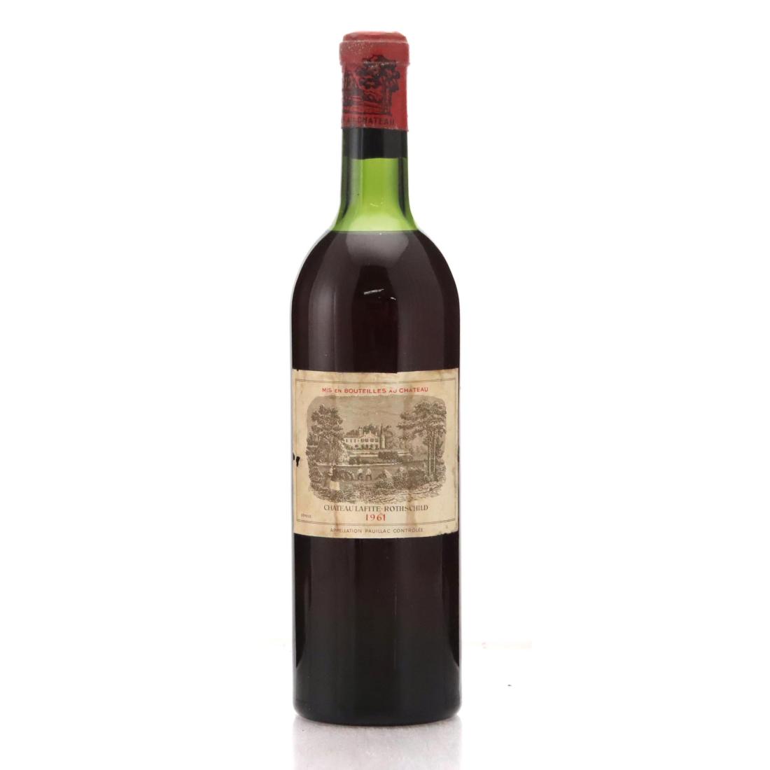 Image for Château Lafite-Rothschild 1961