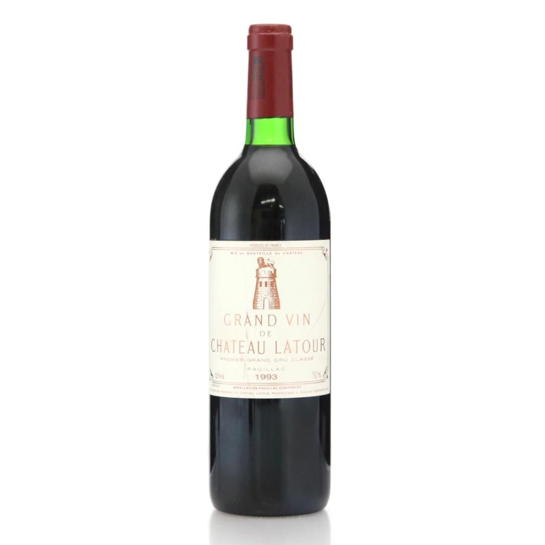 Image for Château Latour 1993