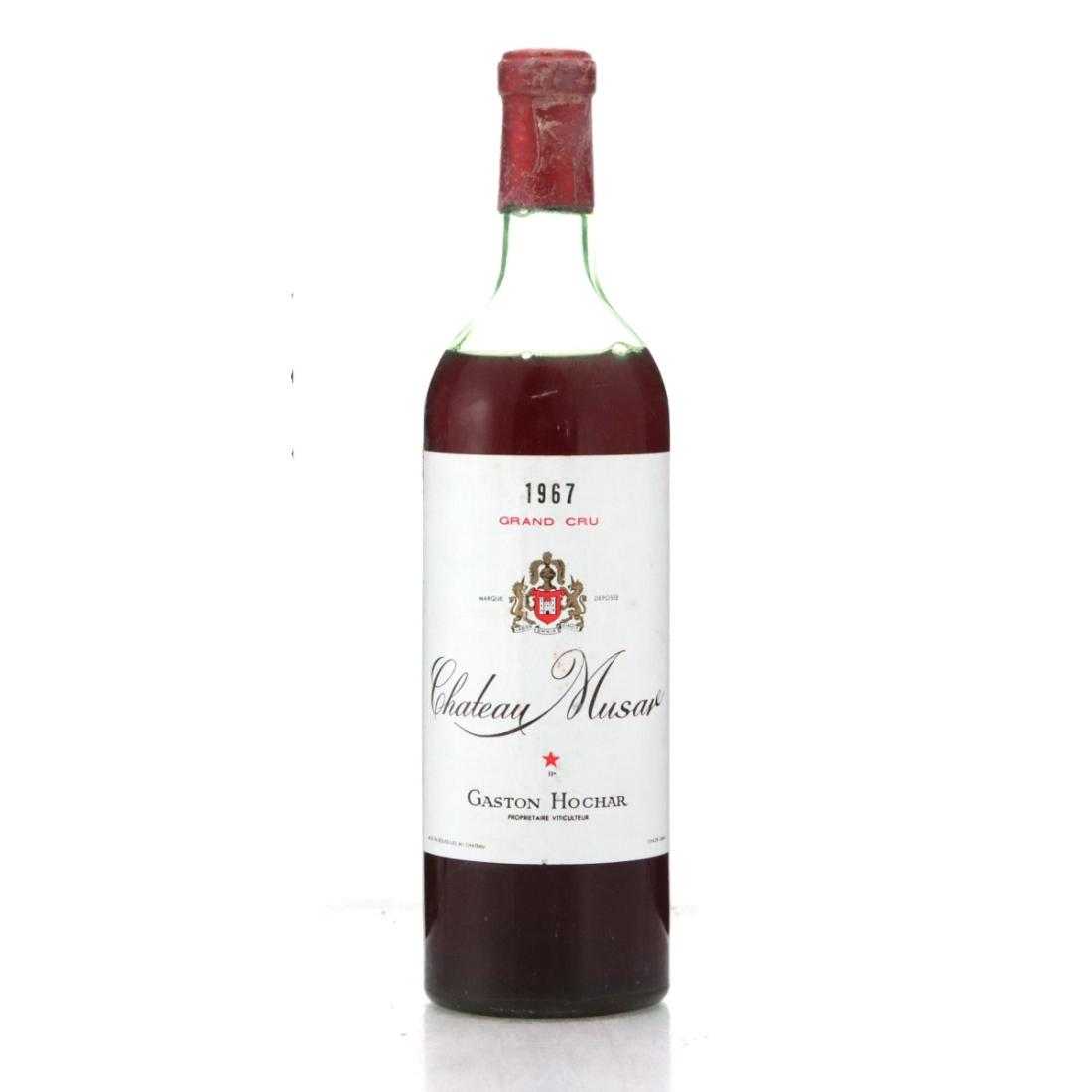 Château Musar 1967