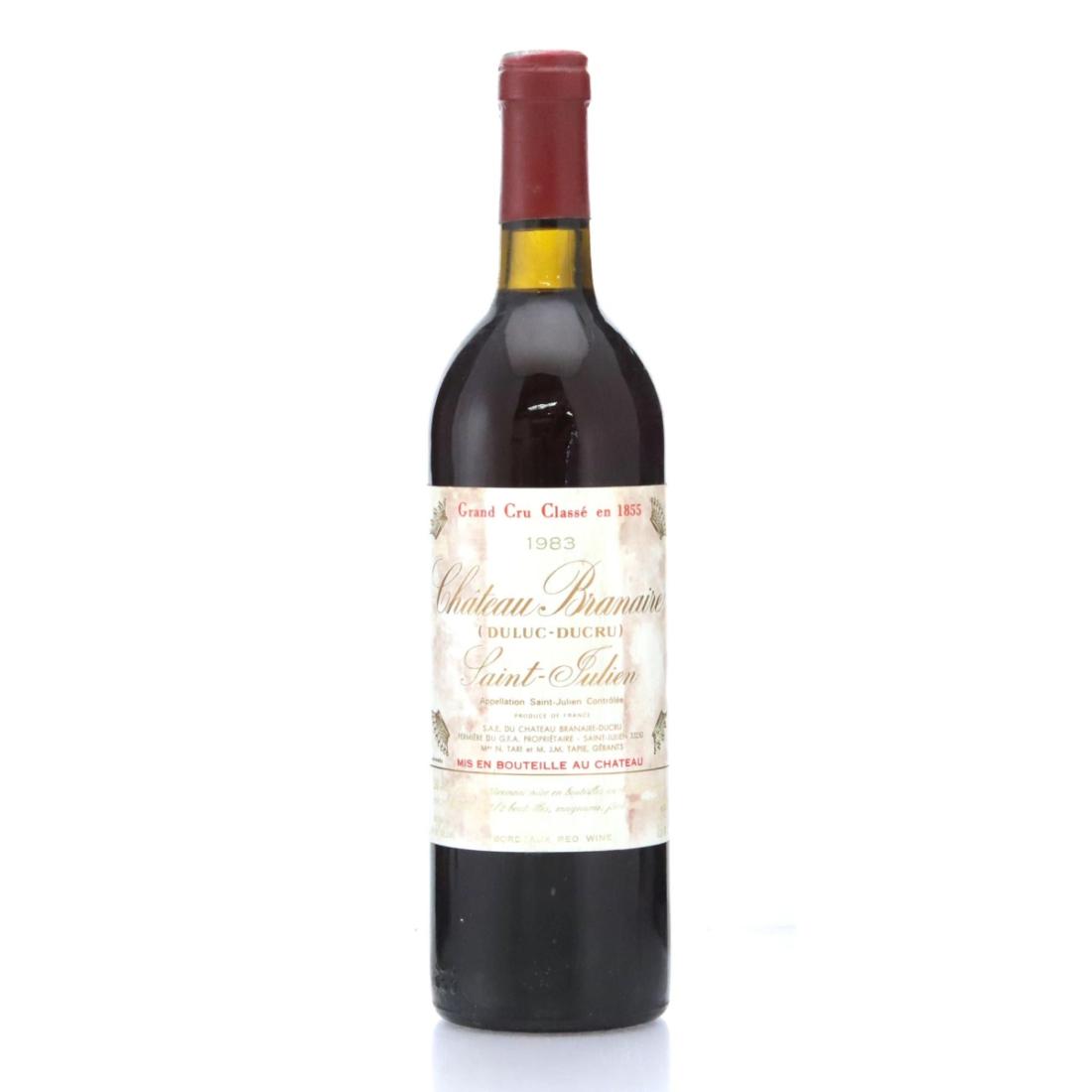 Image for Château Branaire-Ducru 1983