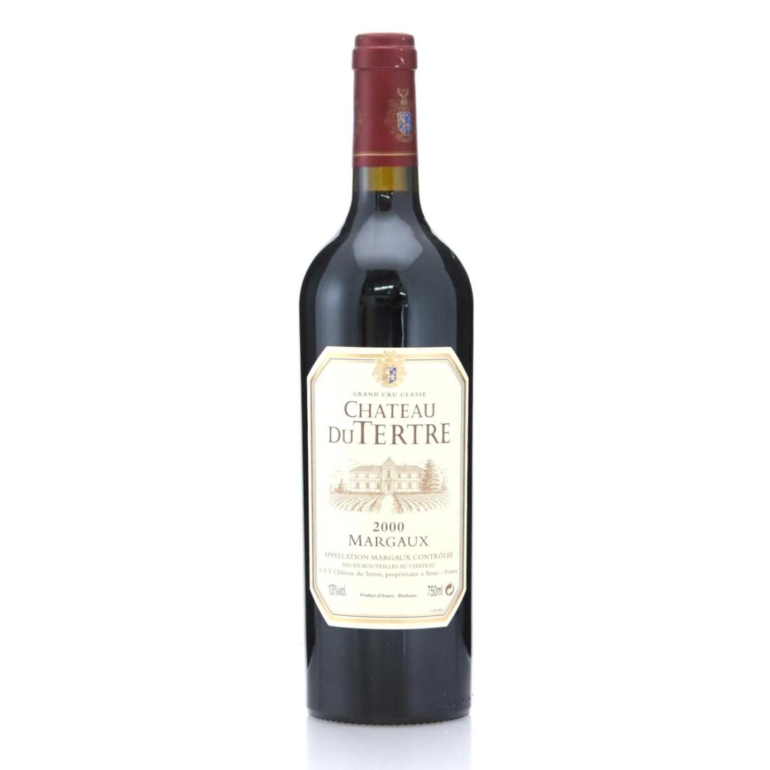 Château du Tertre 2000