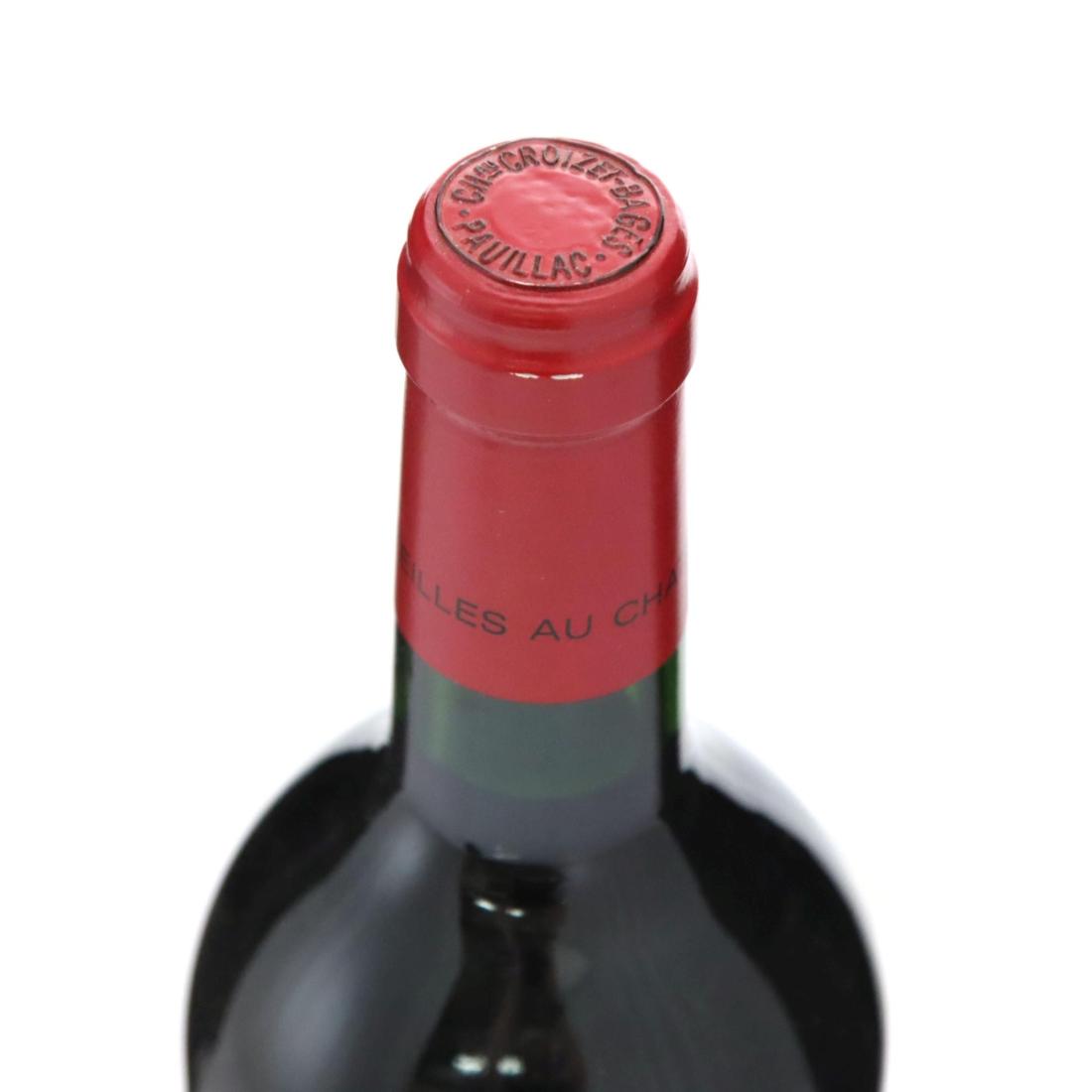 Image for Château Croizet-Bages 1998