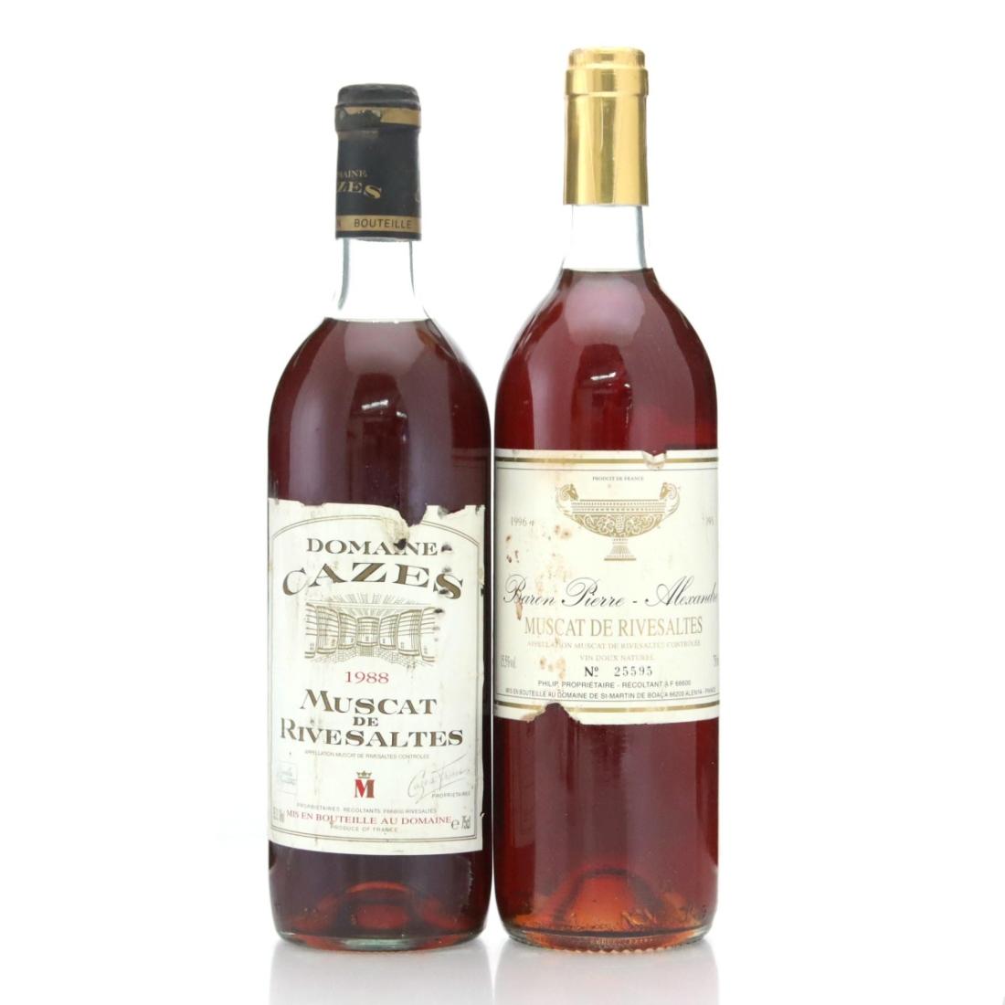 Image for Assorted Muscat de Rivesaltes x 2  