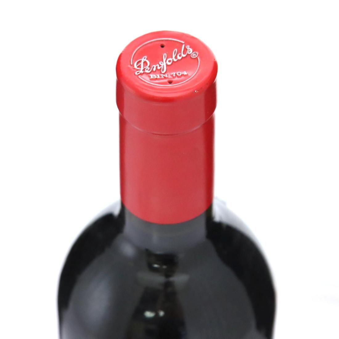 Image for Penfolds Bin 704 Cabernet Sauvignon 2018