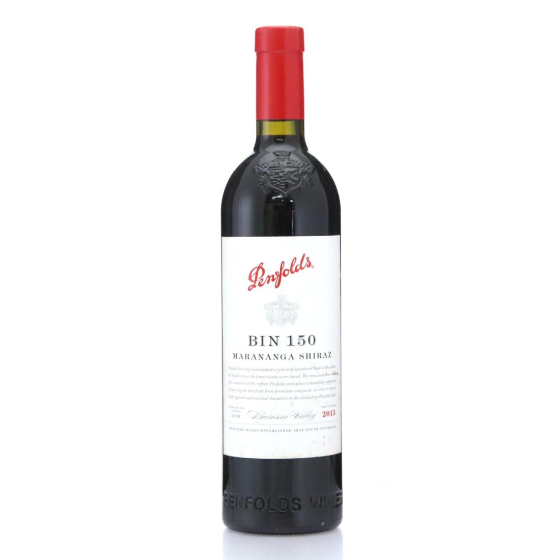 Image for Penfolds Marananga Bin 150 Shiraz 2015