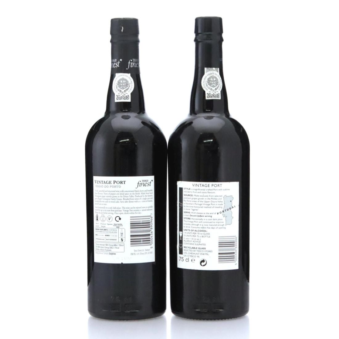 Image for Assorted Symington 1990s Vintage Port x 2