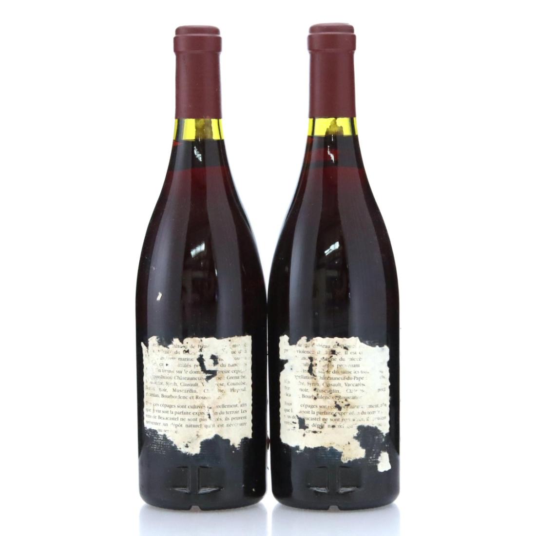 Image for Château de Beaucastel 1994 x 2