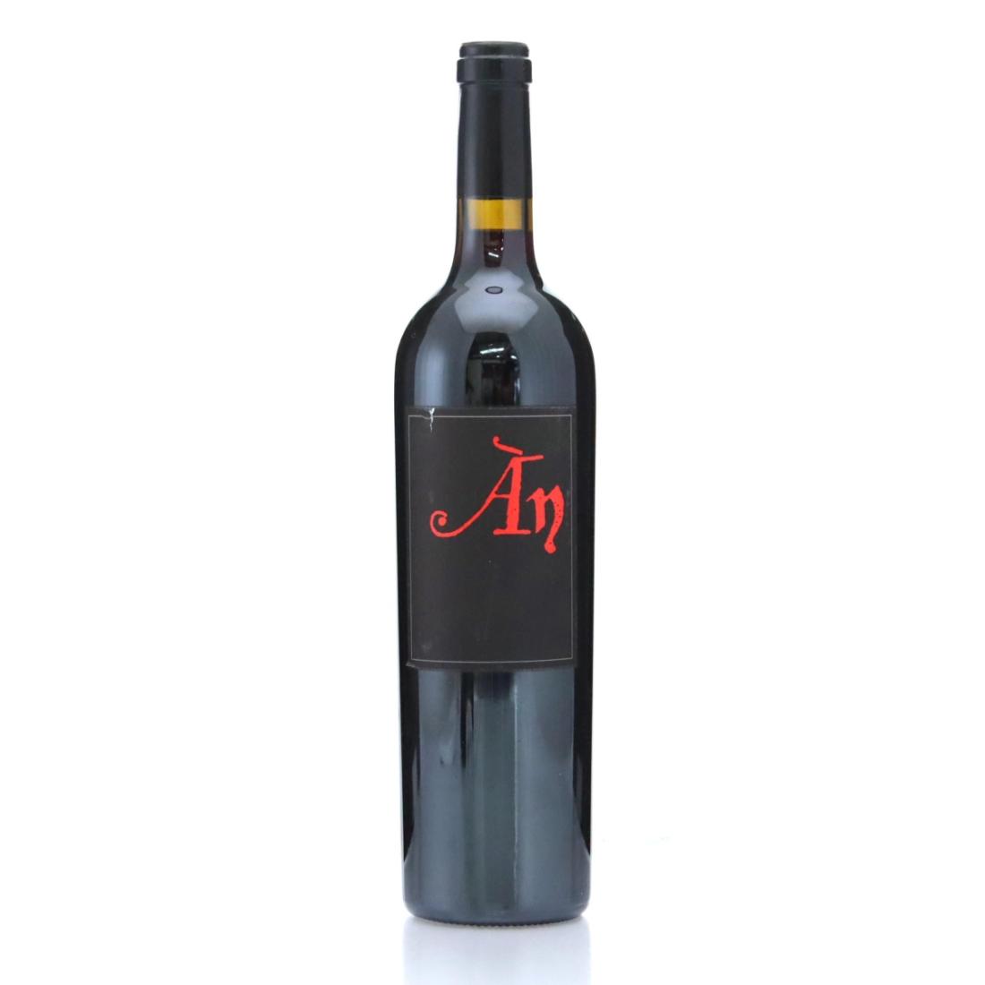 Ànima Negra ÀN 2013