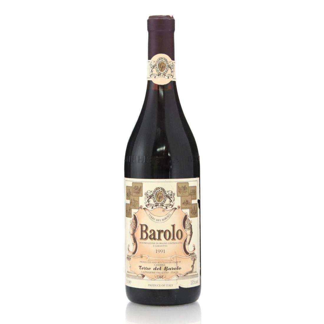 Terre del Barolo 1991