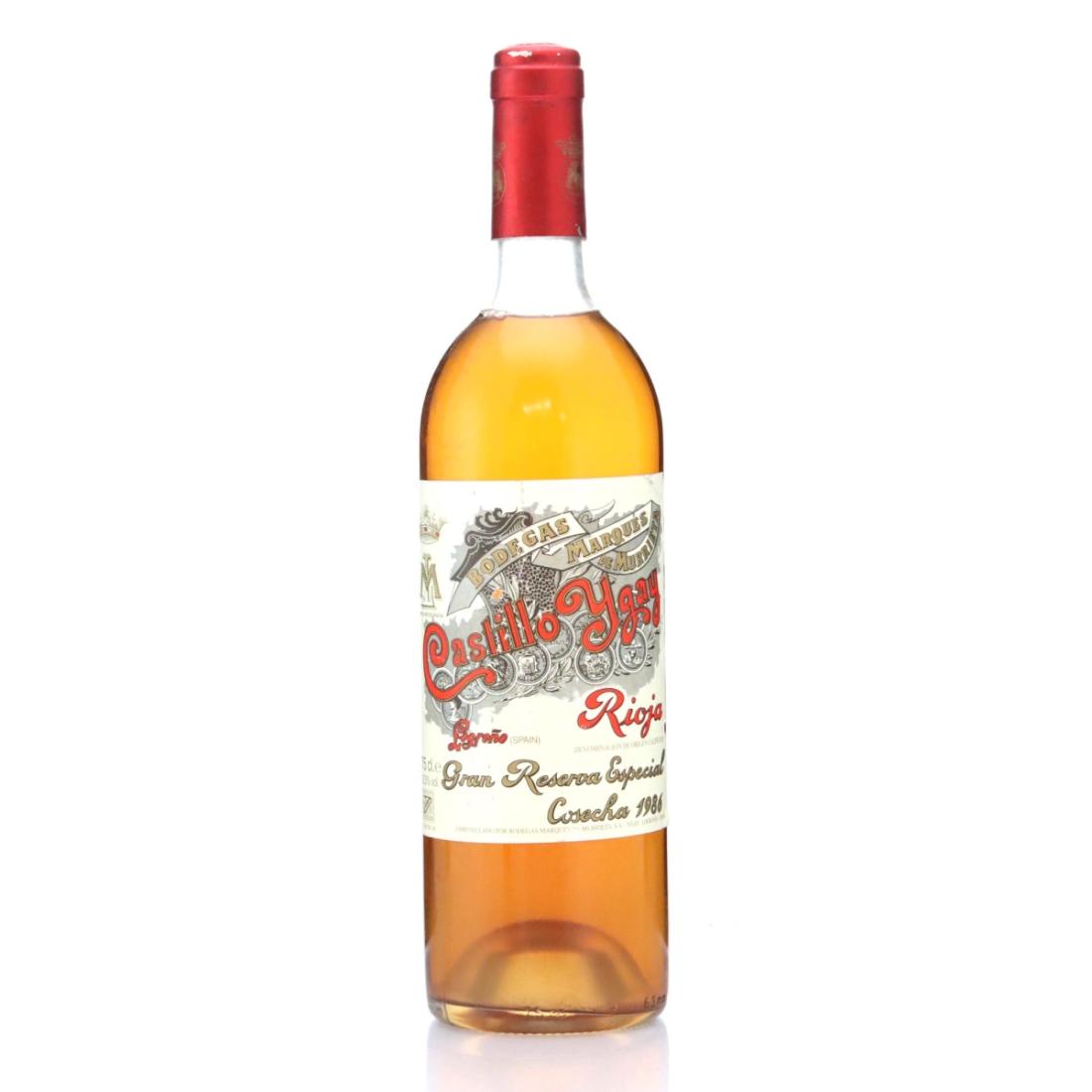 Image for Marqués de Murrieta Castillo Ygay Especial 1986 Blanco 