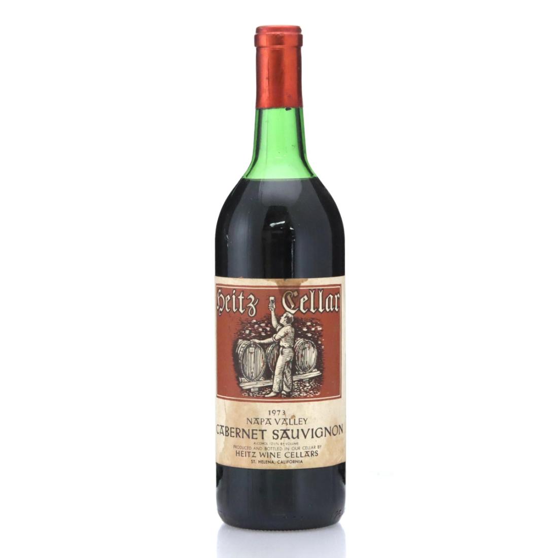 Image for Heitz Cellar Cabernet Sauvignon 1973