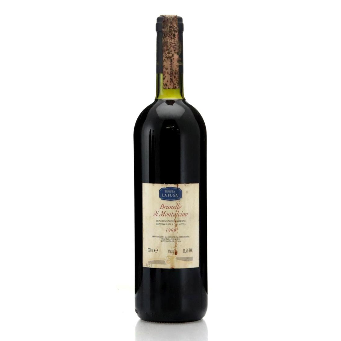Image for Tenuta la Fuga 1999