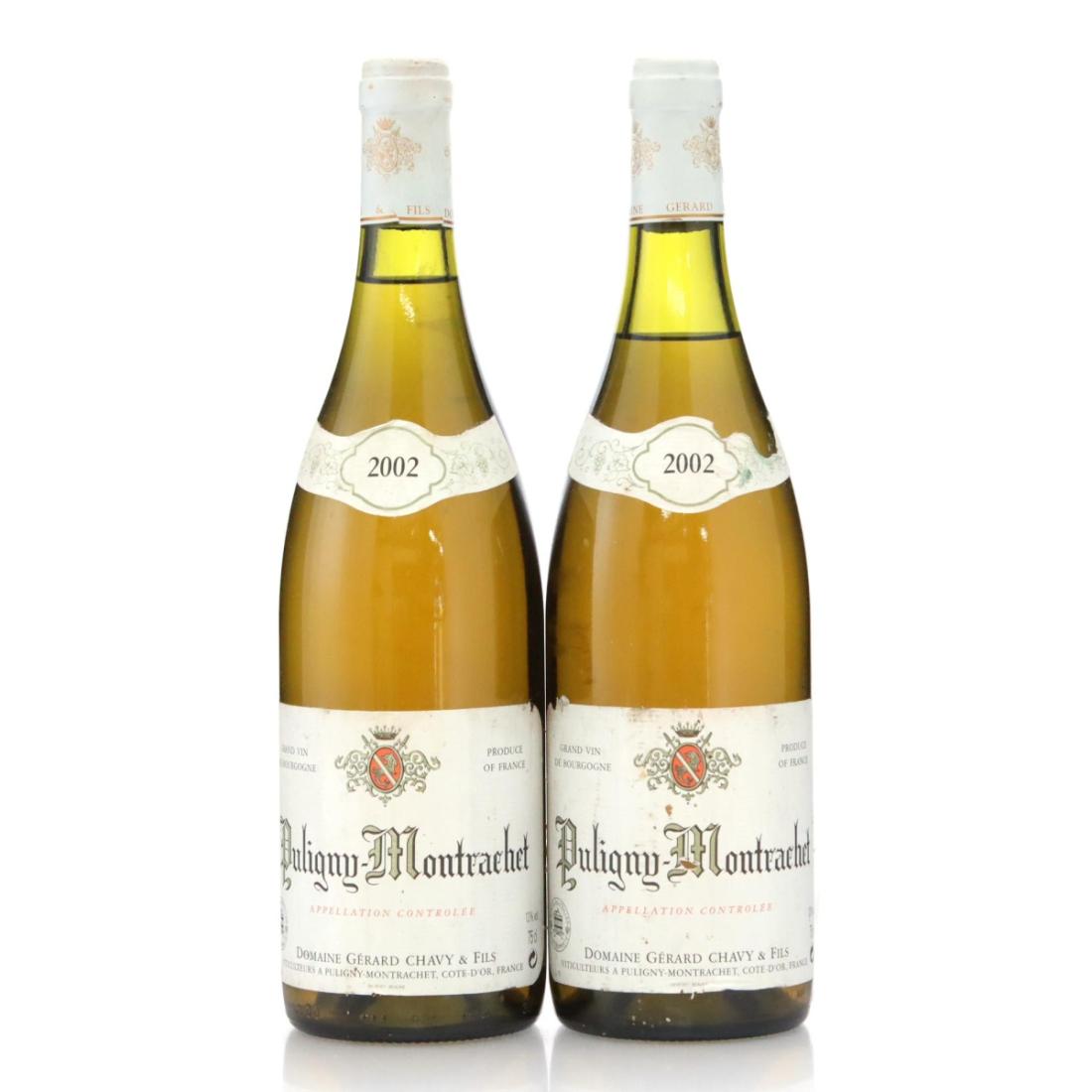 Domaine Gérard Chavy & Fils 2002 x 2 