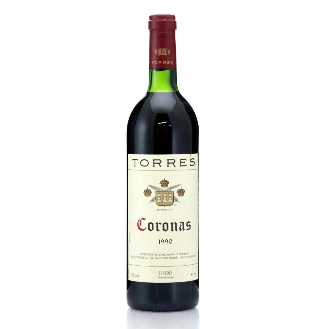 Torres Coronas 1990