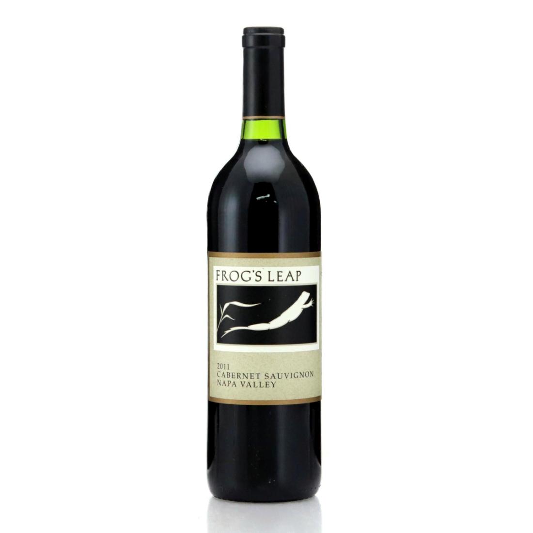 Frog's Leap Cabernet Sauvignon 2011