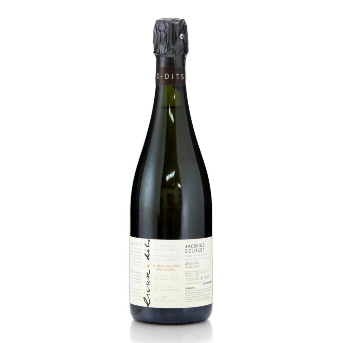 Image for Domaine Jacques Selosse Les Carelles Champagne