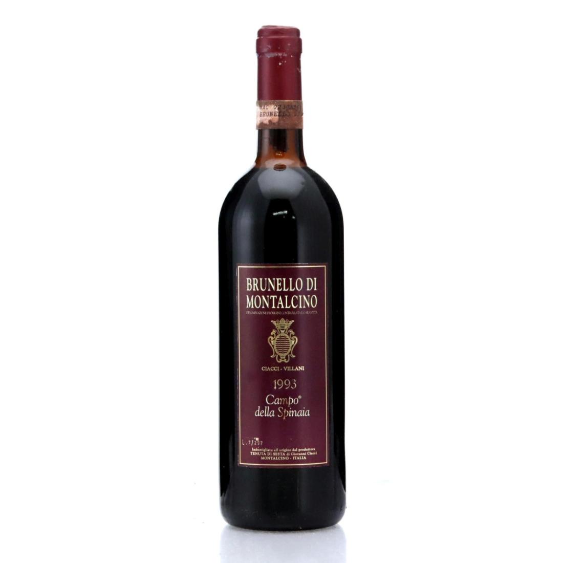 Tenuta di Sesta Campo della Spinaia 1993