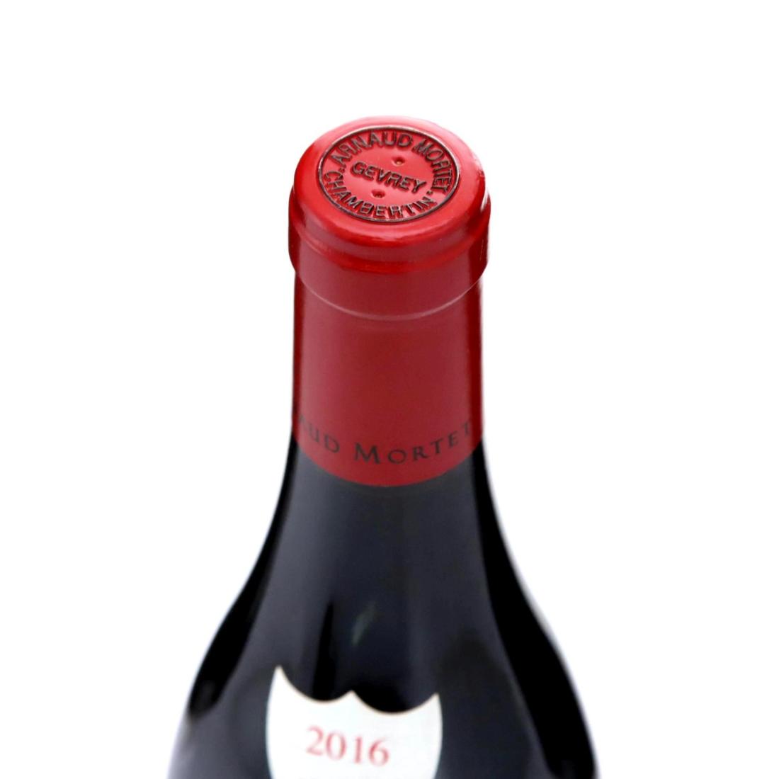 Image for Arnaud Mortet 2016