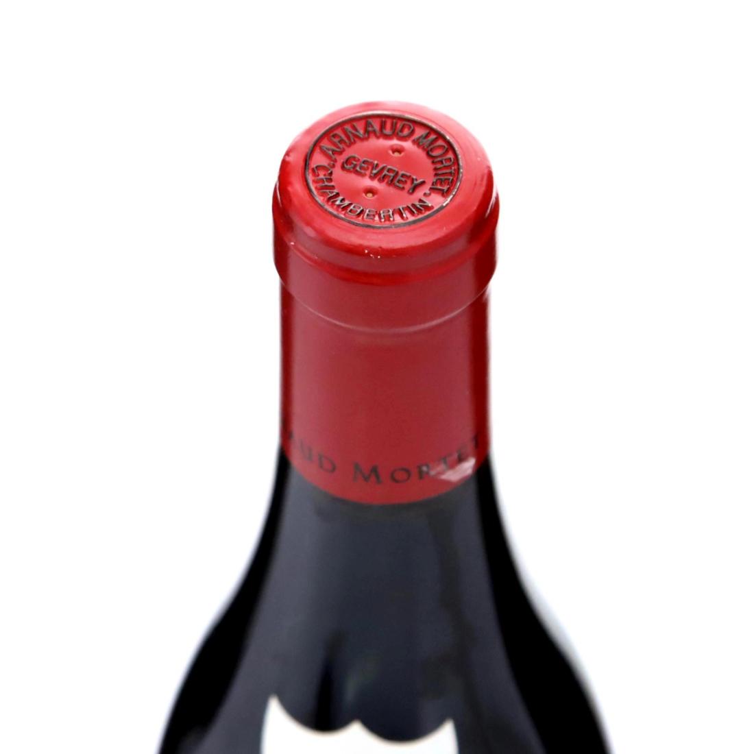 Image for Arnaud Mortet 2016