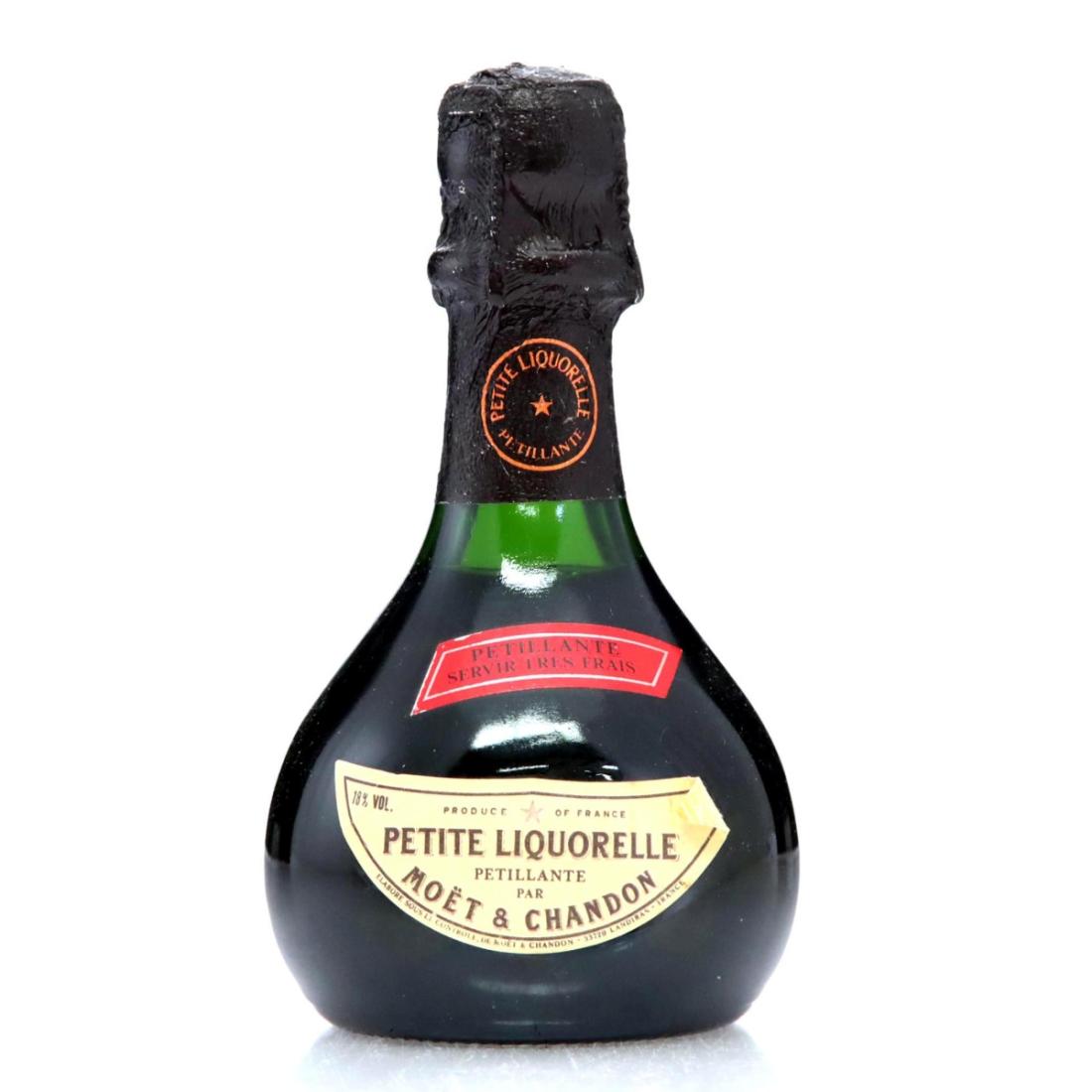 Image for Moët & Chandon Petite Liquorelle Pétillante circa 1980s / Piccolo