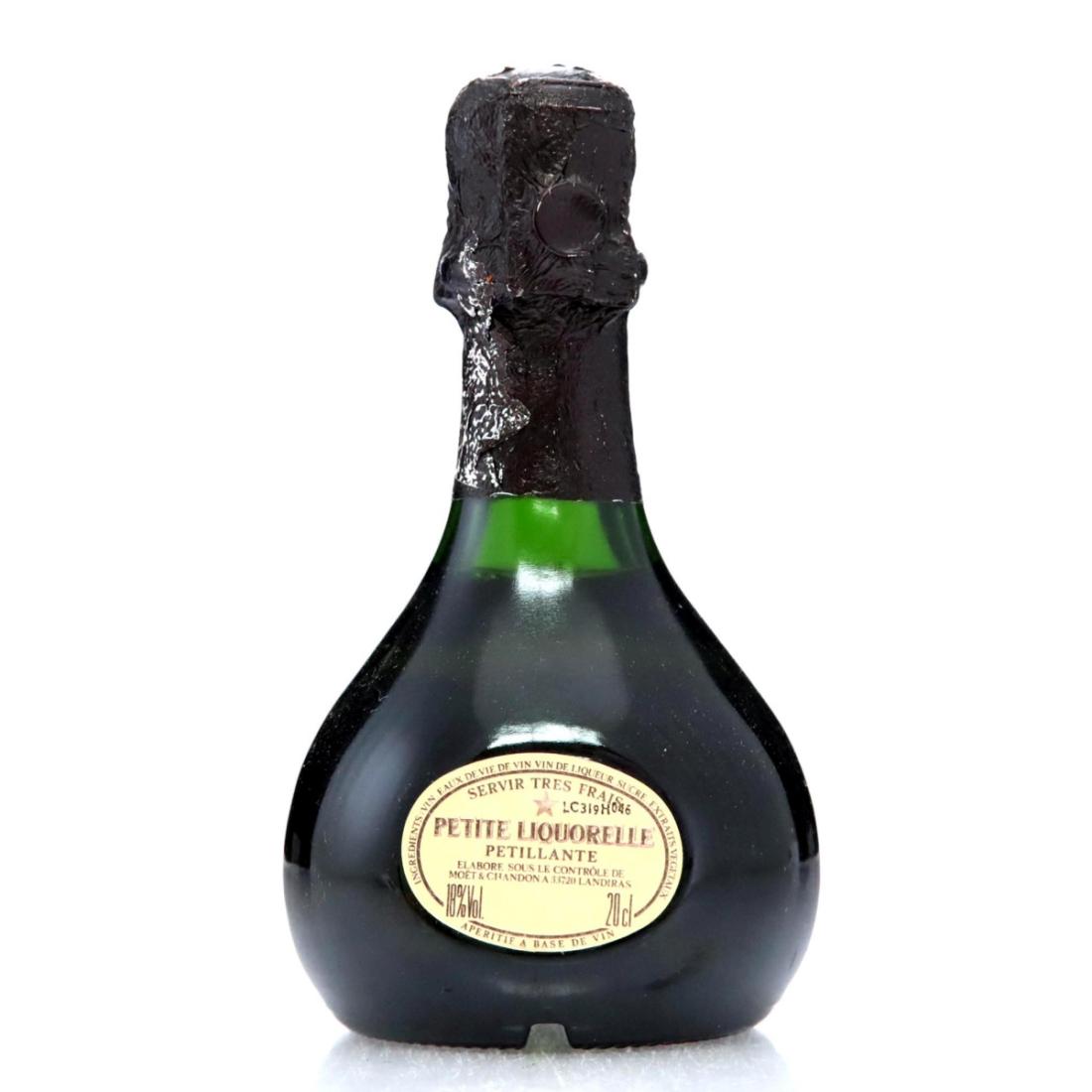 Image for Moët & Chandon Petite Liquorelle Pétillante circa 1980s / Piccolo