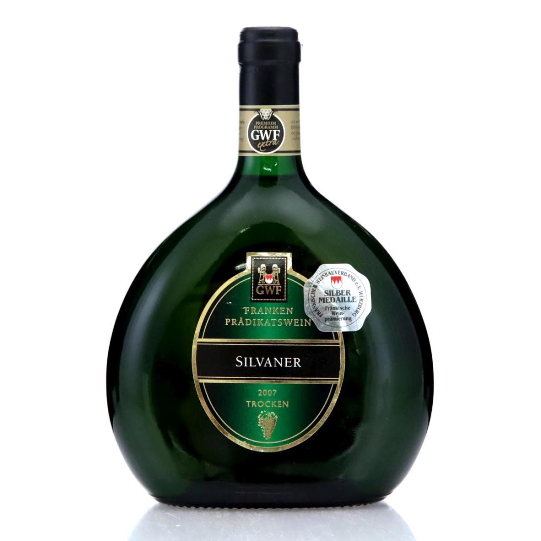 GWF Silvaner Kabinett Trocken 2007