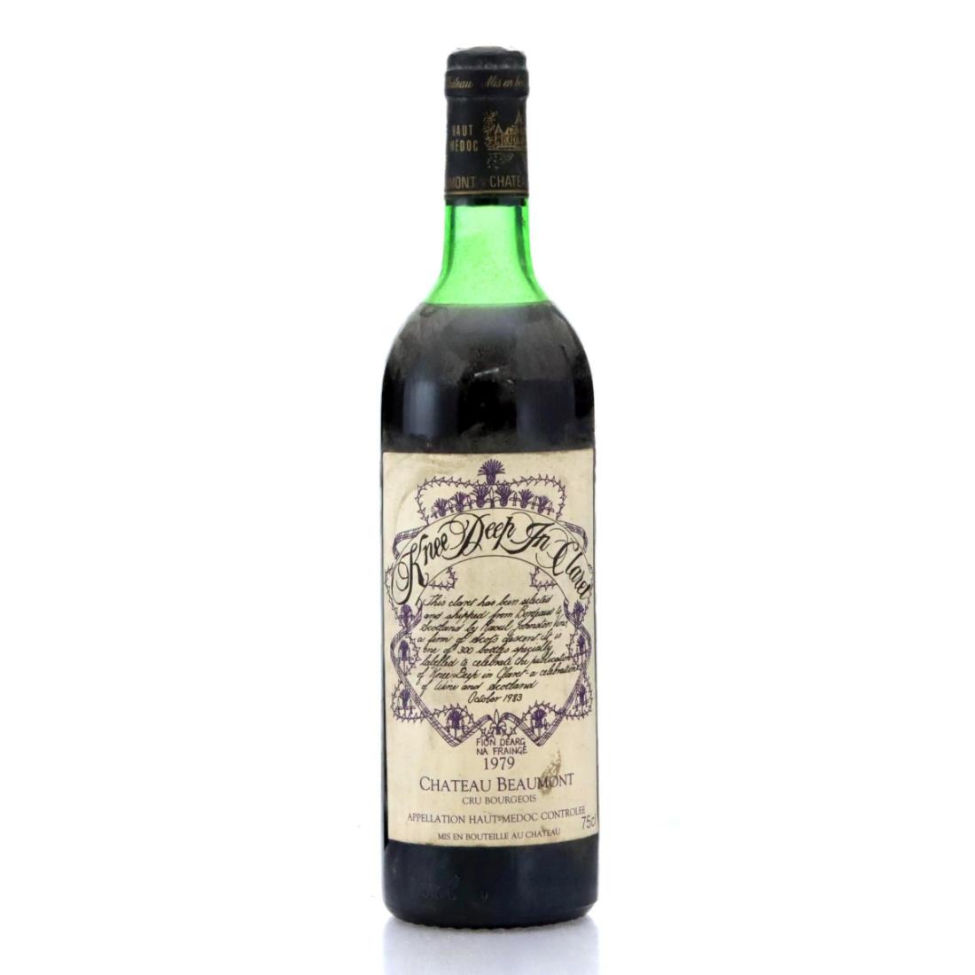 Château Beaumont Knee Deep In Claret 1979