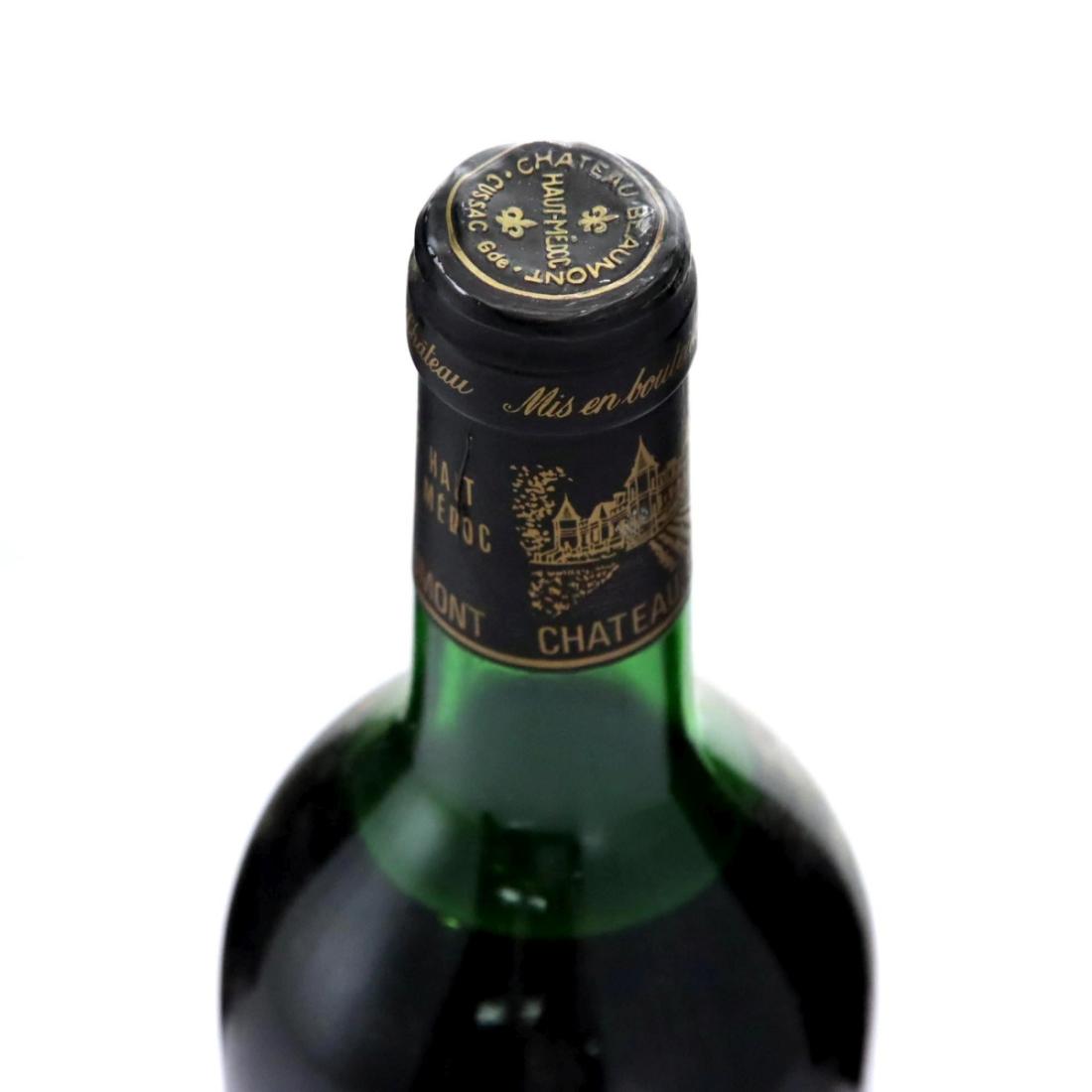 Image for Château Beaumont Knee Deep In Claret 1979