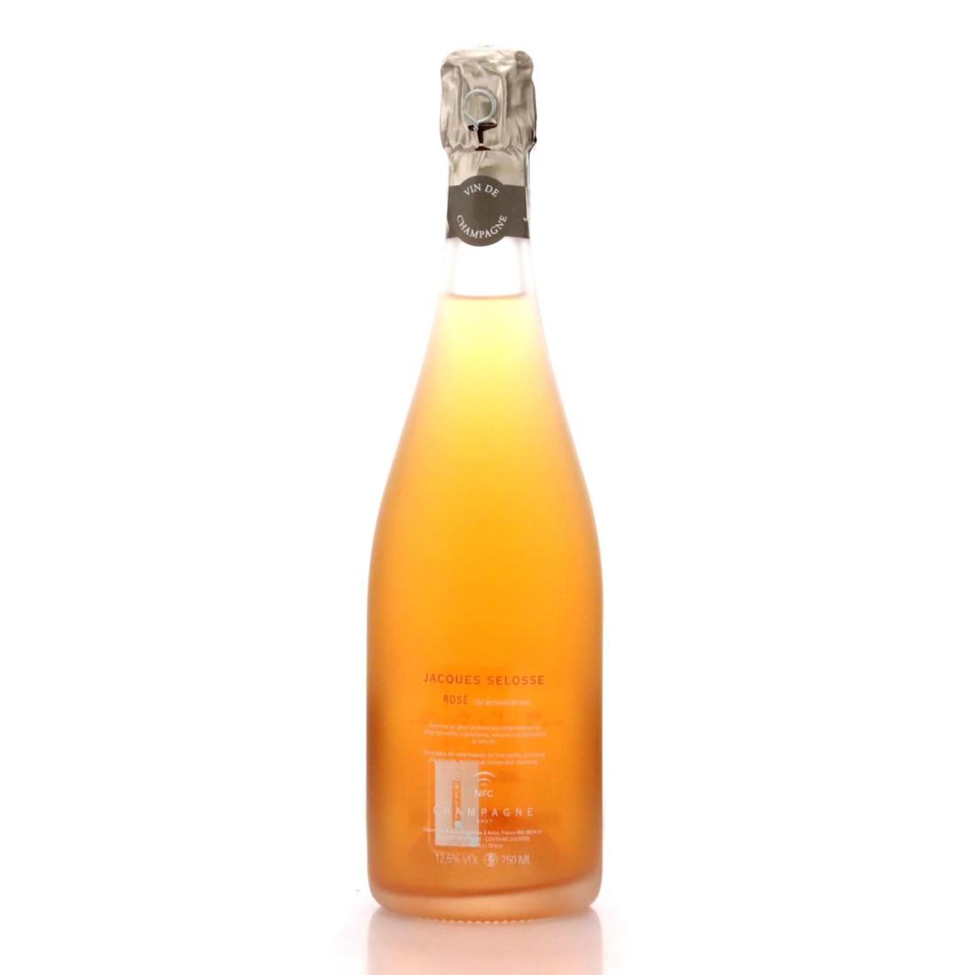 Image for Domaine Jacques Selosse Brut Rosé Champagne