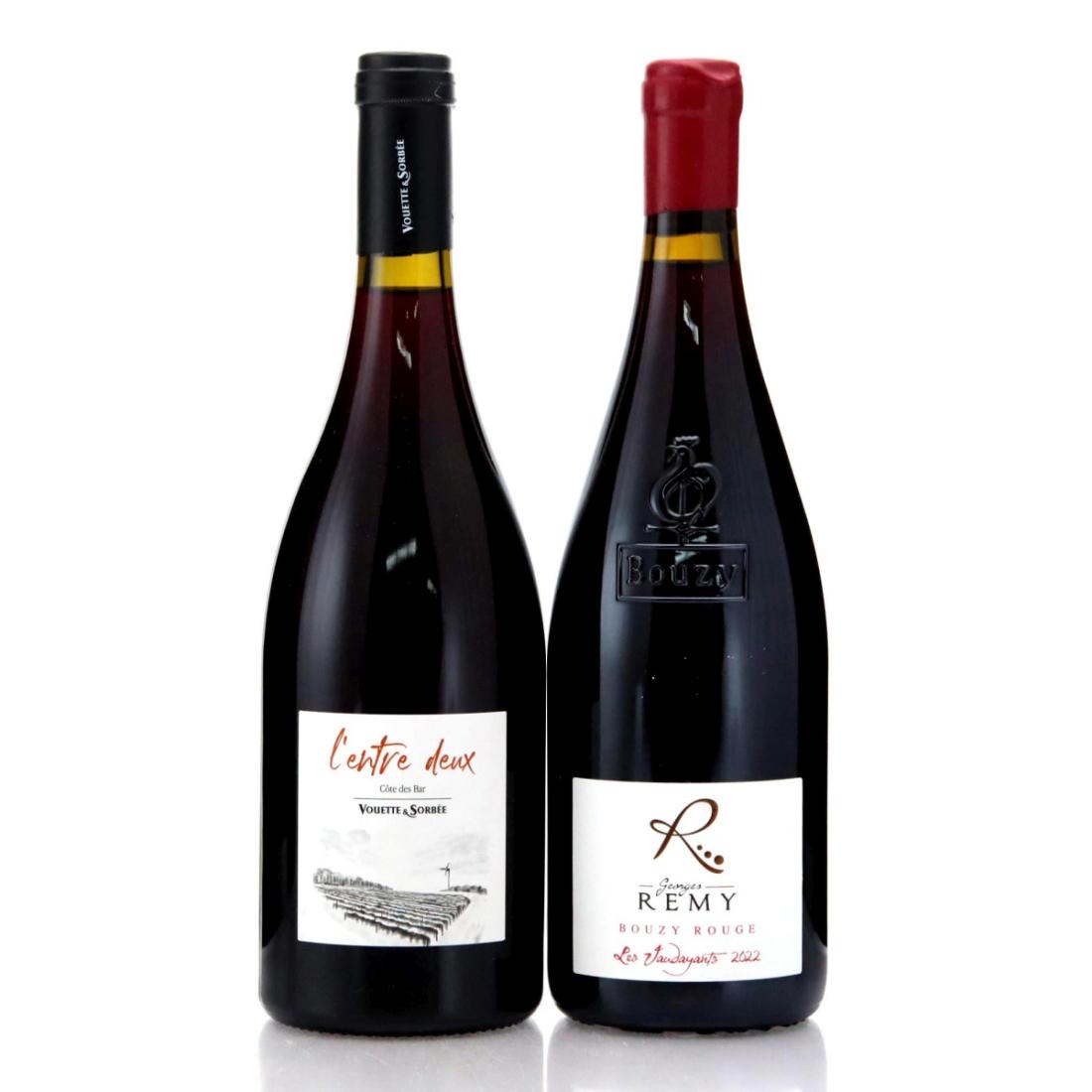Image for Assorted 2022 Coteaux Champenois x 2