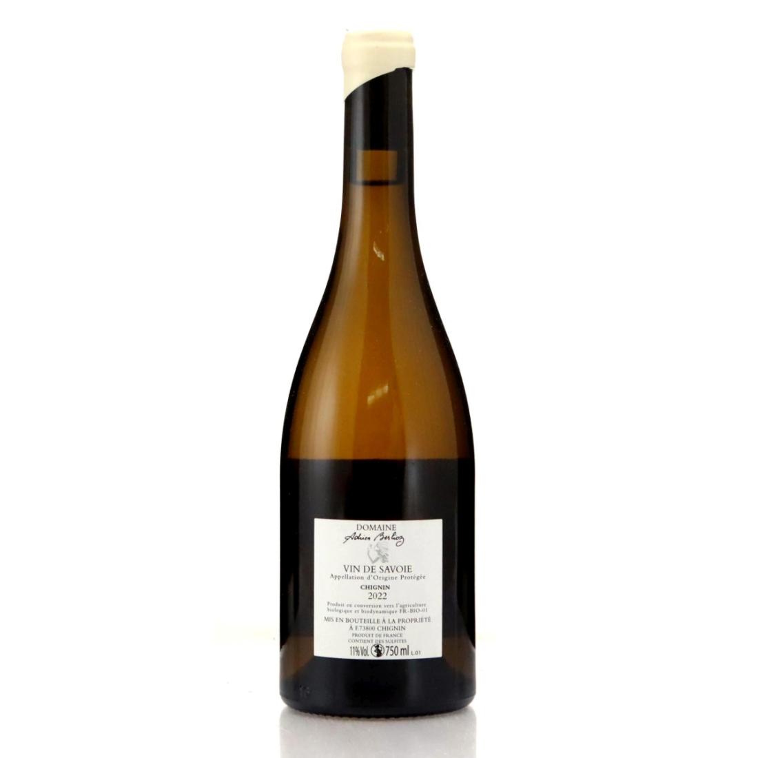 Image for Domaine Adrien Berlioz Cuvée des Gueux 2022