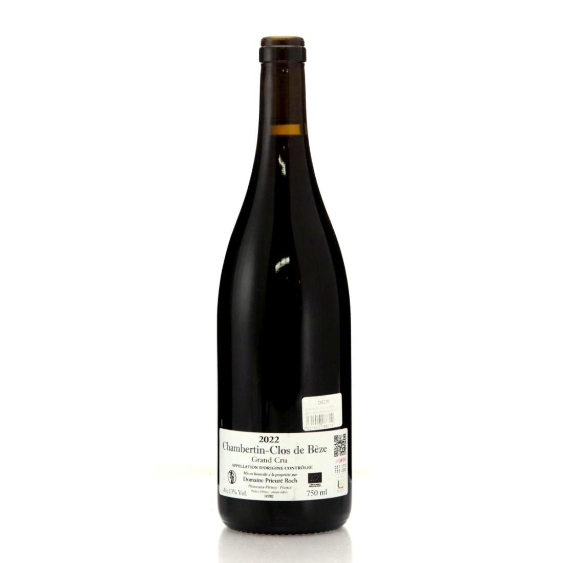 Image for Domaine Prieuré Roch 2022