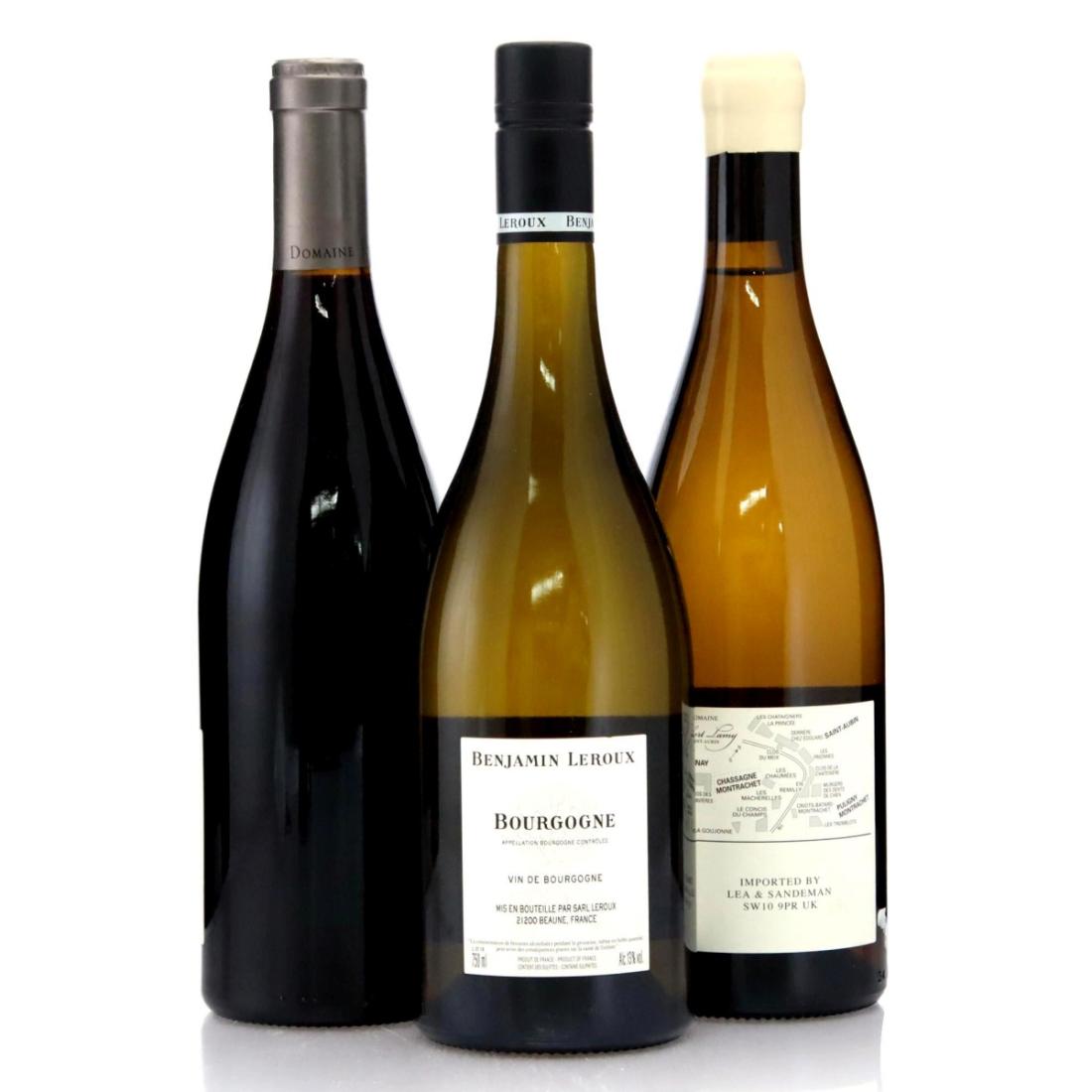 Image for Assorted Burgundy x 3