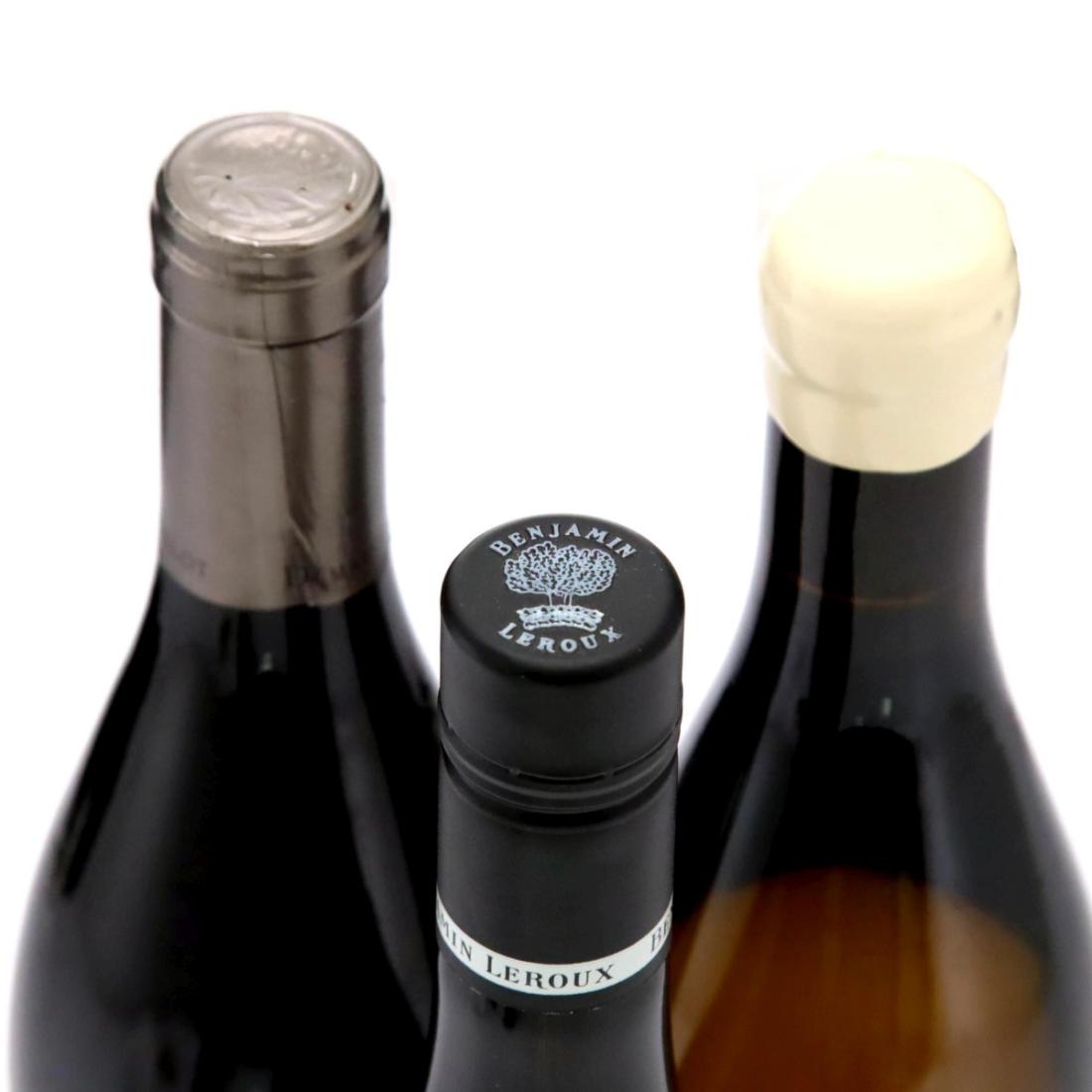 Image for Assorted Burgundy x 3