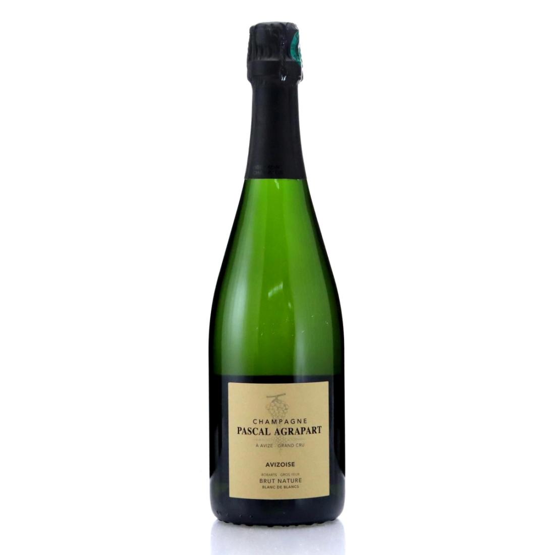 Pascal Agrapart Blanc de Blancs Avizoise Brut Nature 2019 Vintage Champagne