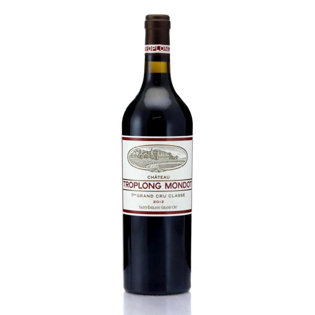 Image for Château Troplong-Mondot 2012