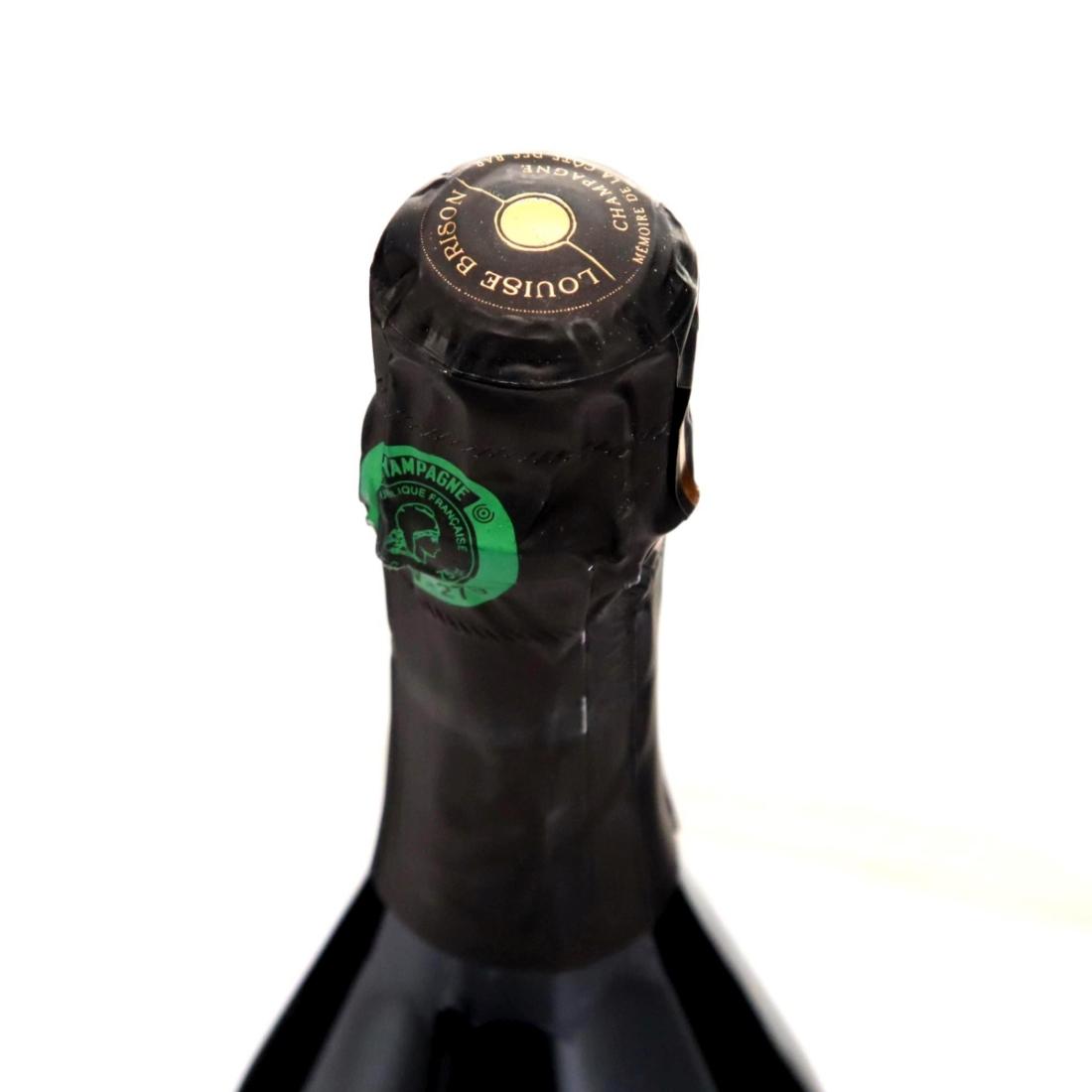 Image for Louise Brison Rosé de la Côte des Bar Brut Nature 2020 Vintage Champagne 