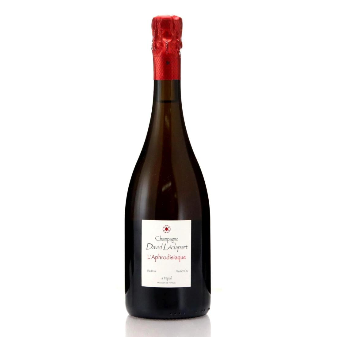 David Léclapart L'Aphrodisiaque Pas Dosé Champagne 