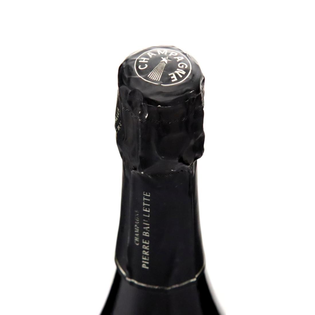 Image for Pierre Baillette Coeur de Crane Blanc de Noirs 2016 Vintage Champagne