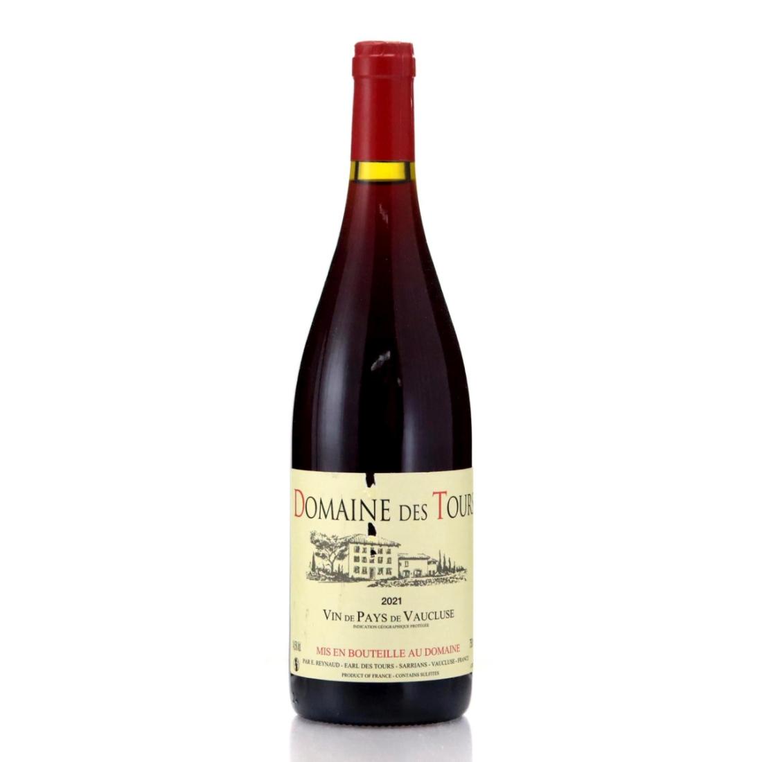 Image for Domaine des Tours 2021