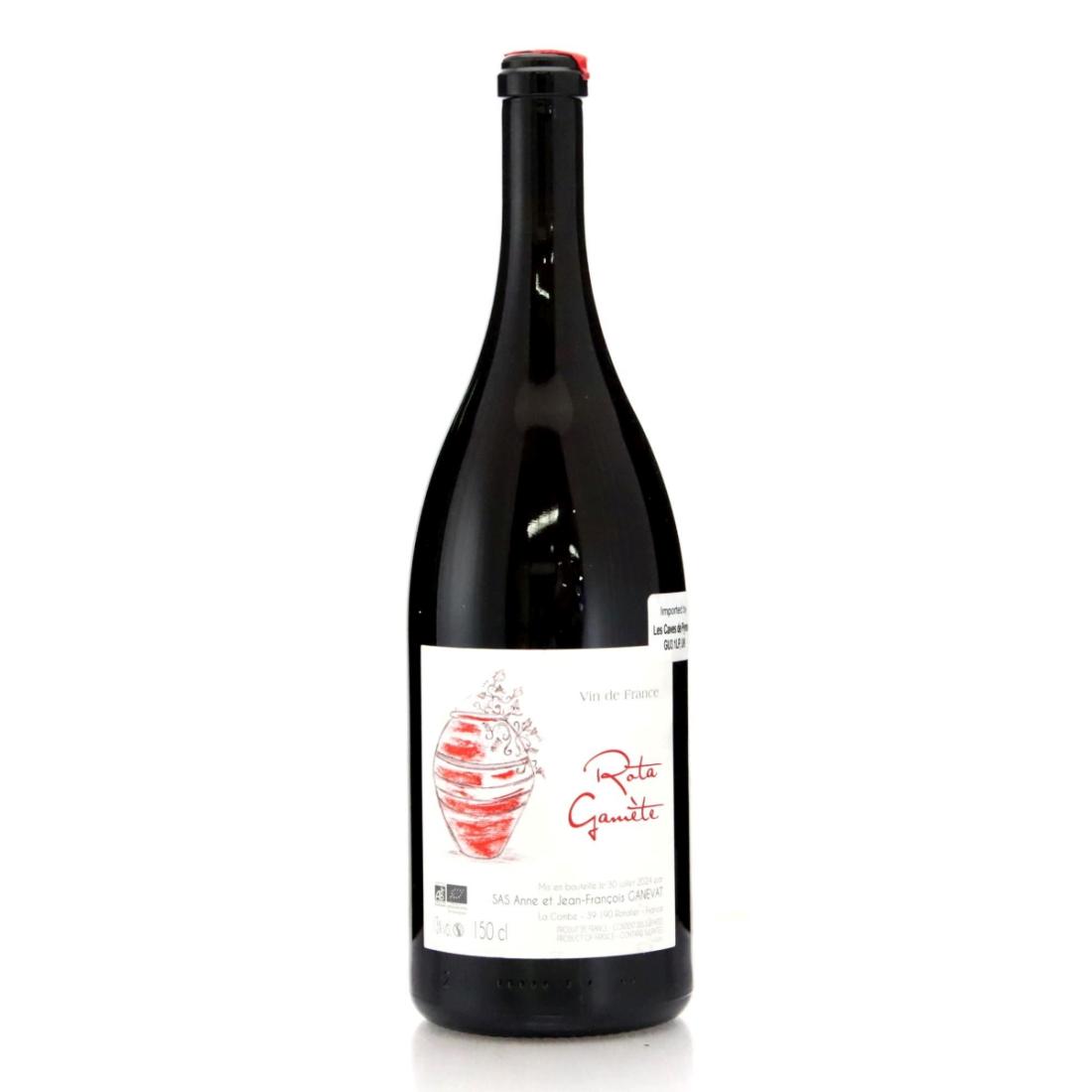 Anne & Jean-François Ganevat Rota Gamète / Magnum