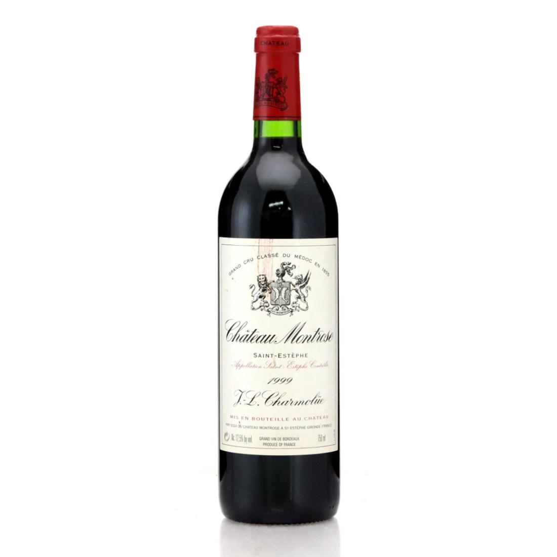 Château Montrose 1999