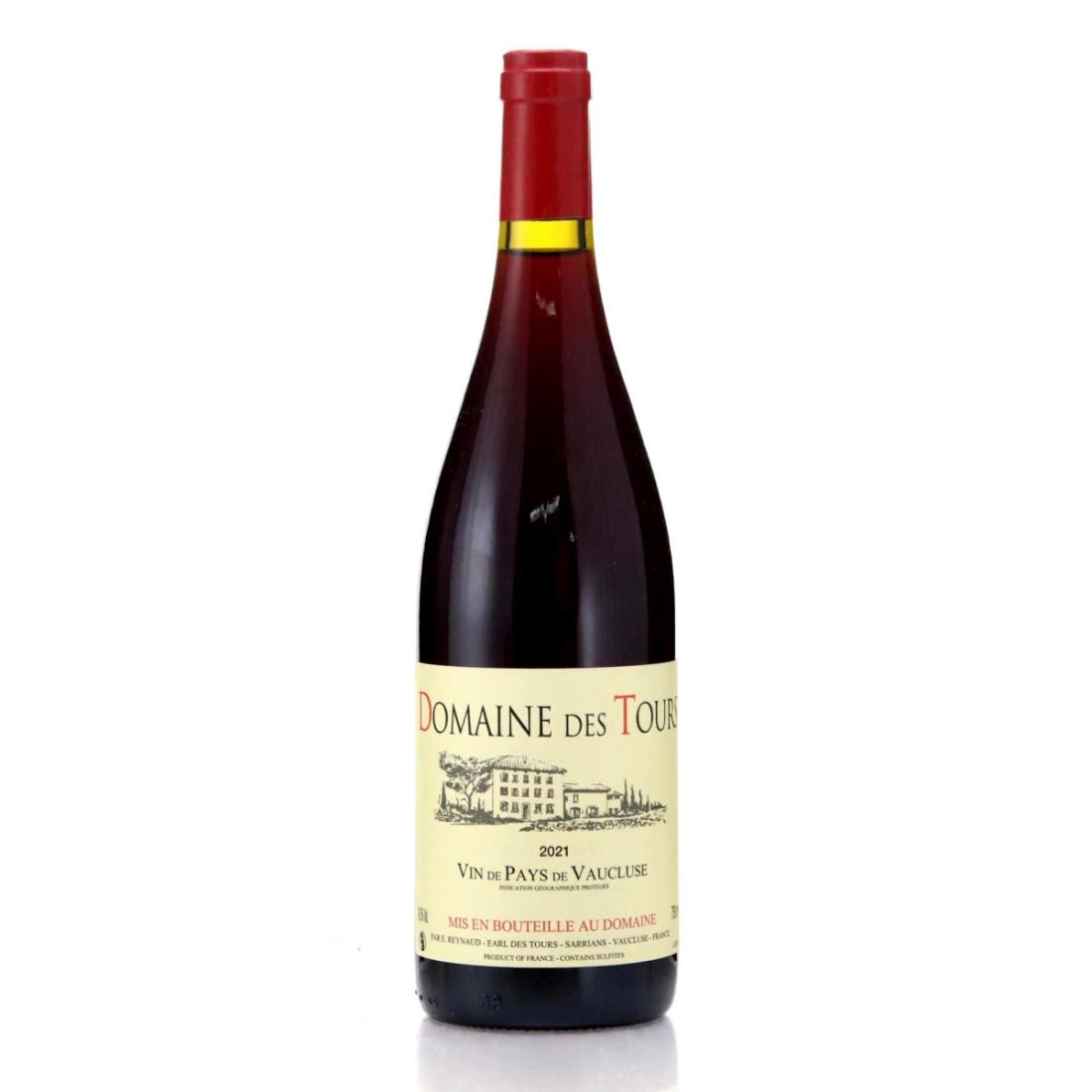 Image for Domaine des Tours 2021