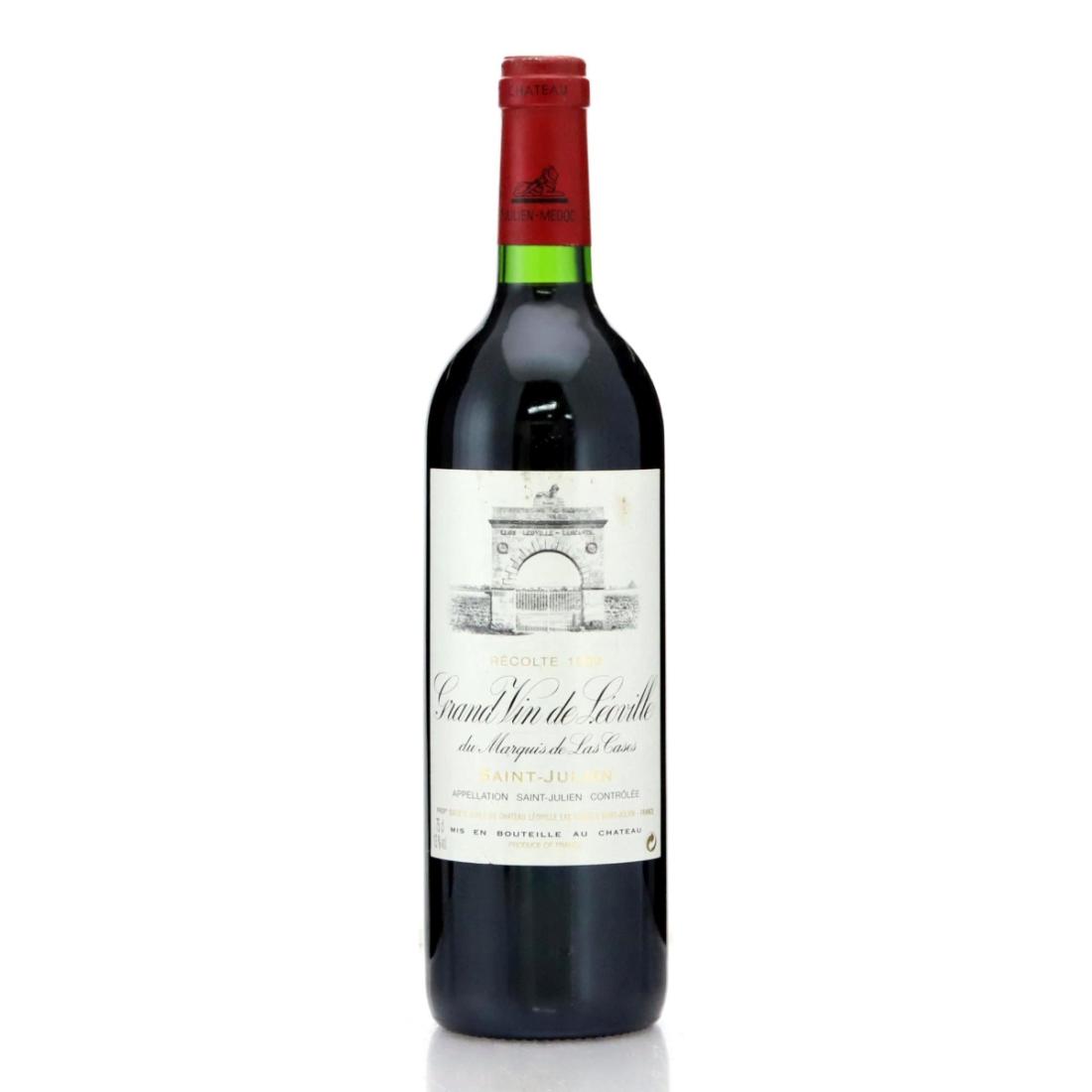 Image for Château Léoville Las Cases 1999