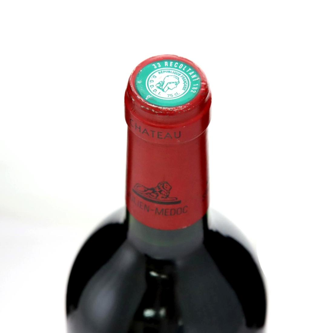 Image for Château Léoville Las Cases 1999