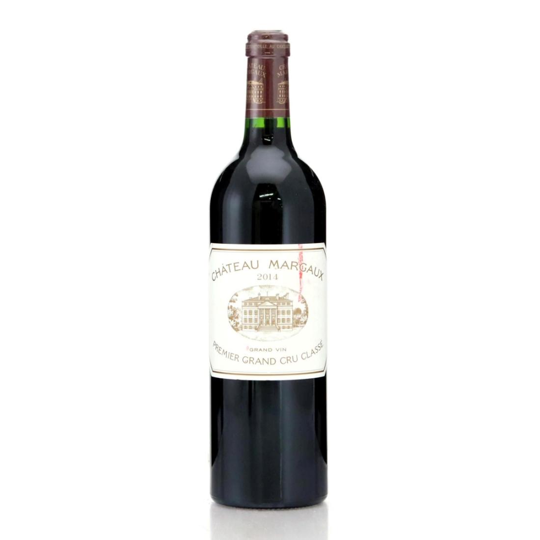 Château Margaux 2014