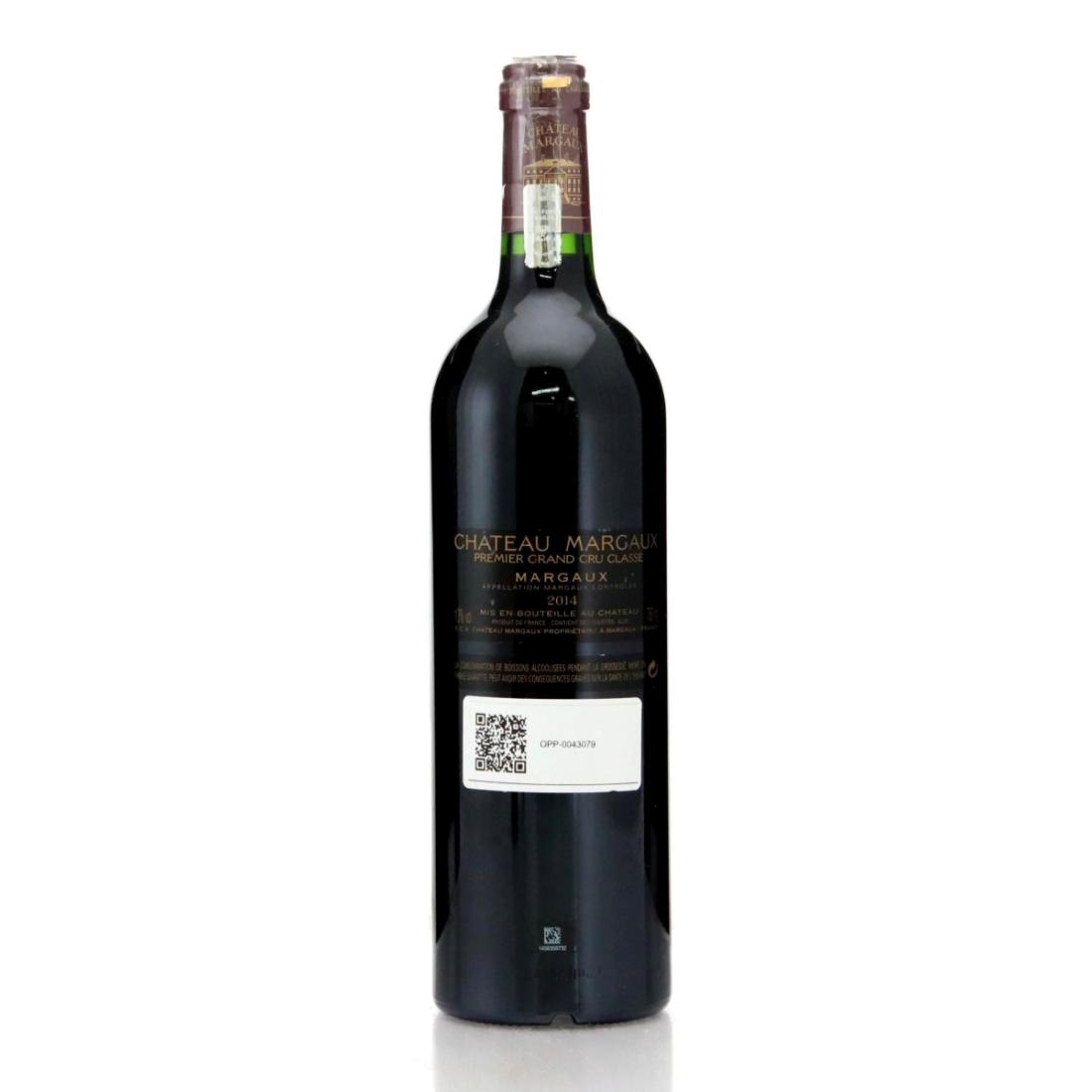 Image for Château Margaux 2014