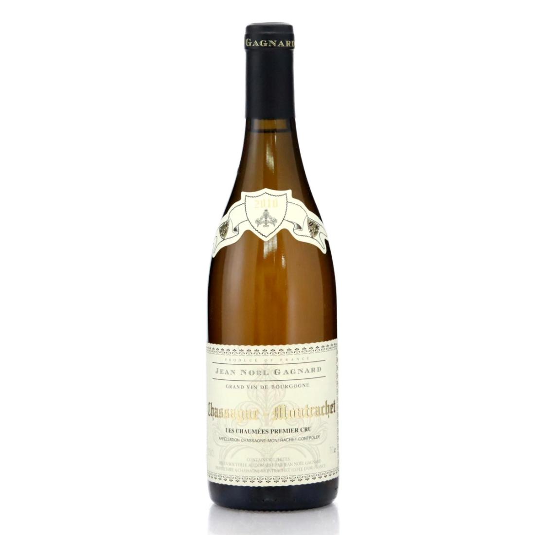 Image for Domaine Jean-Noël Gagnard Les Chaumées 2010