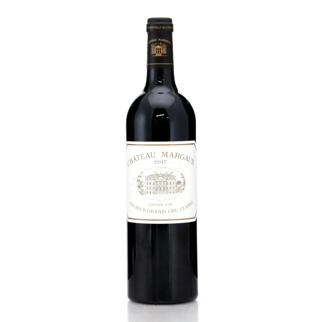 Château Margaux 2017